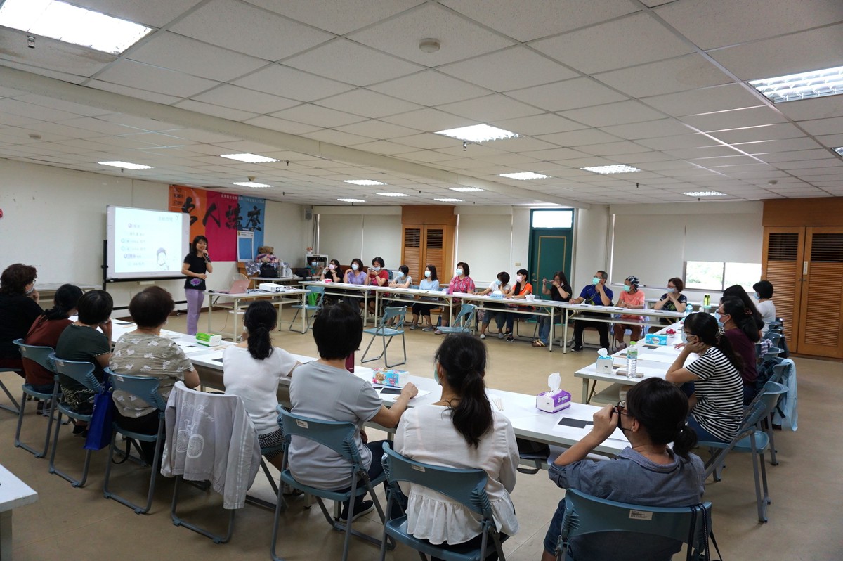 109.06.16-109年度社區關懷暨健康促進活動(第3場)─屏東縣女性夢想館