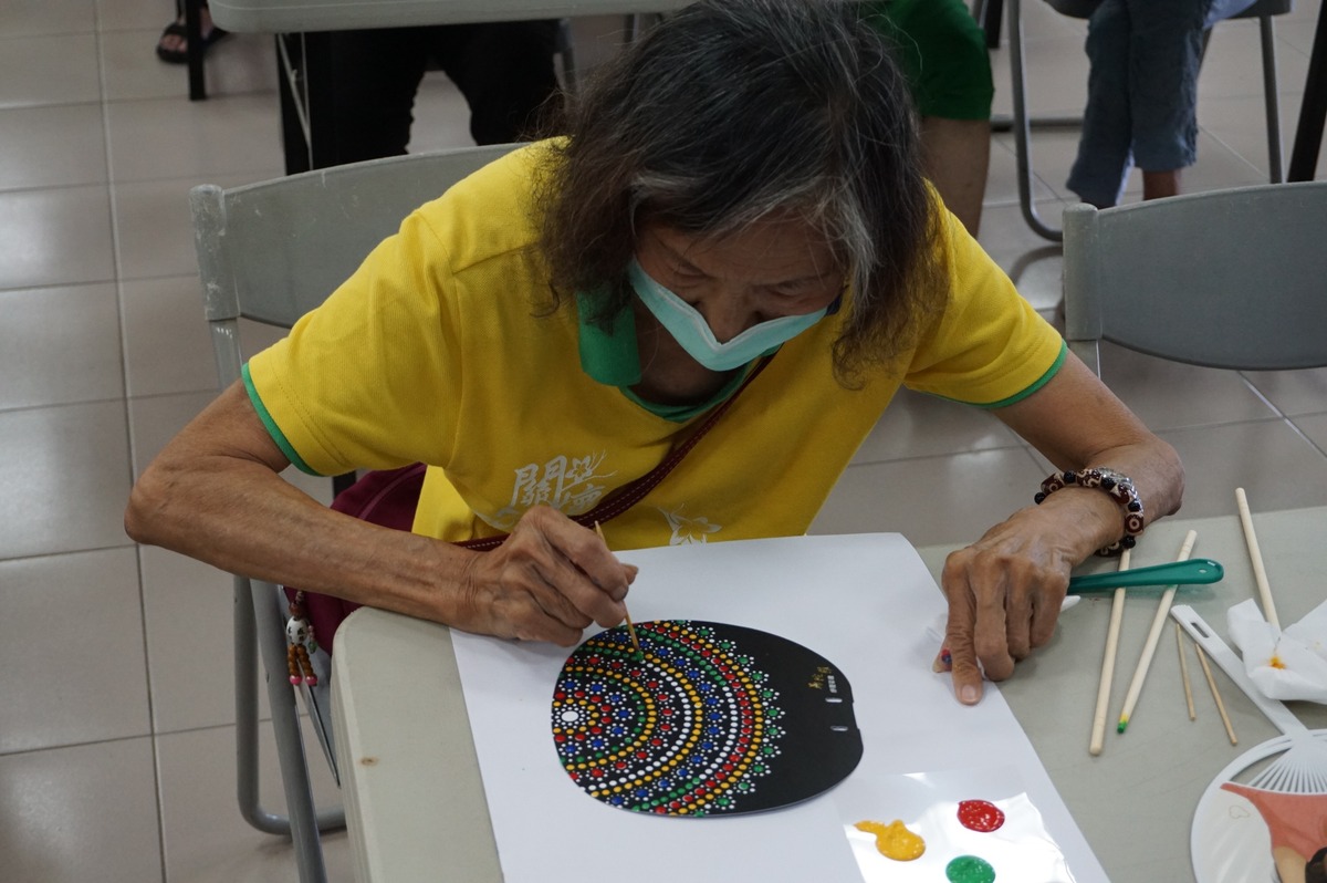 109.08.12-109年度社區關懷暨健康促進活動(第4場)─屏東市歸來社區