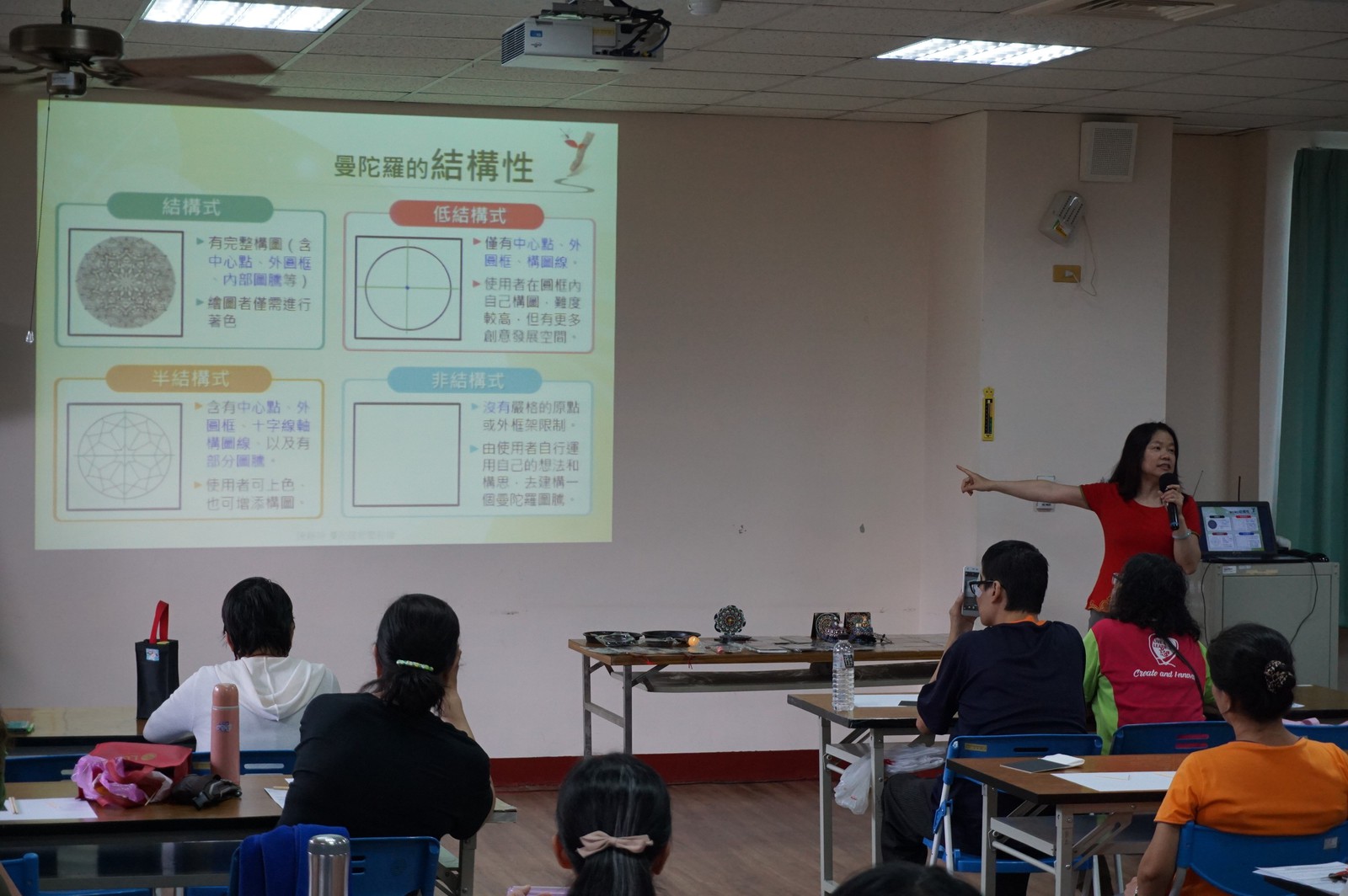 108.08.13-108年度社區關懷暨健康促進活動(第12場)─屏東縣障福中心