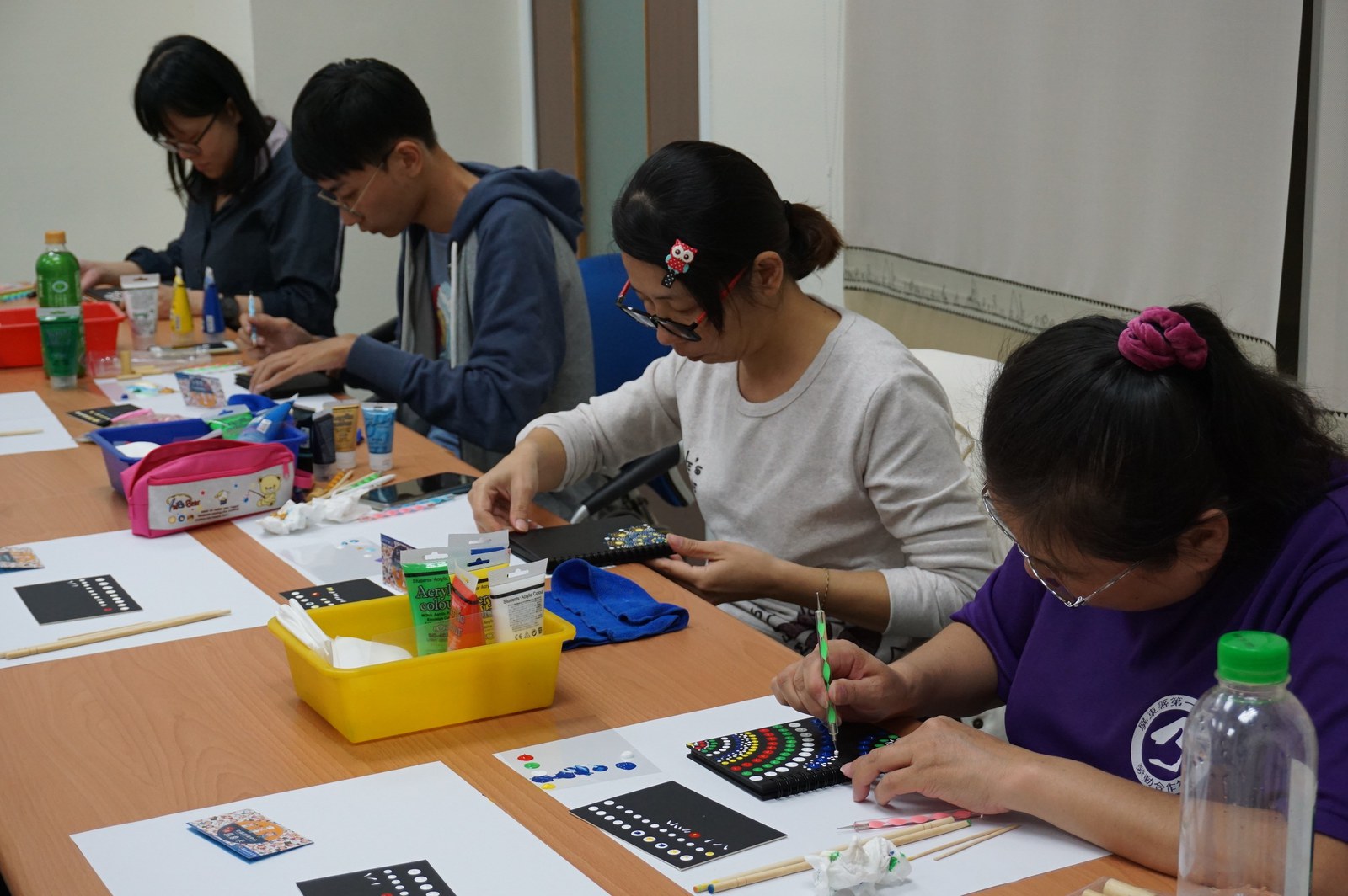 108.10-11-曼陀羅舒壓彩繪工作坊（基礎班、進階班）