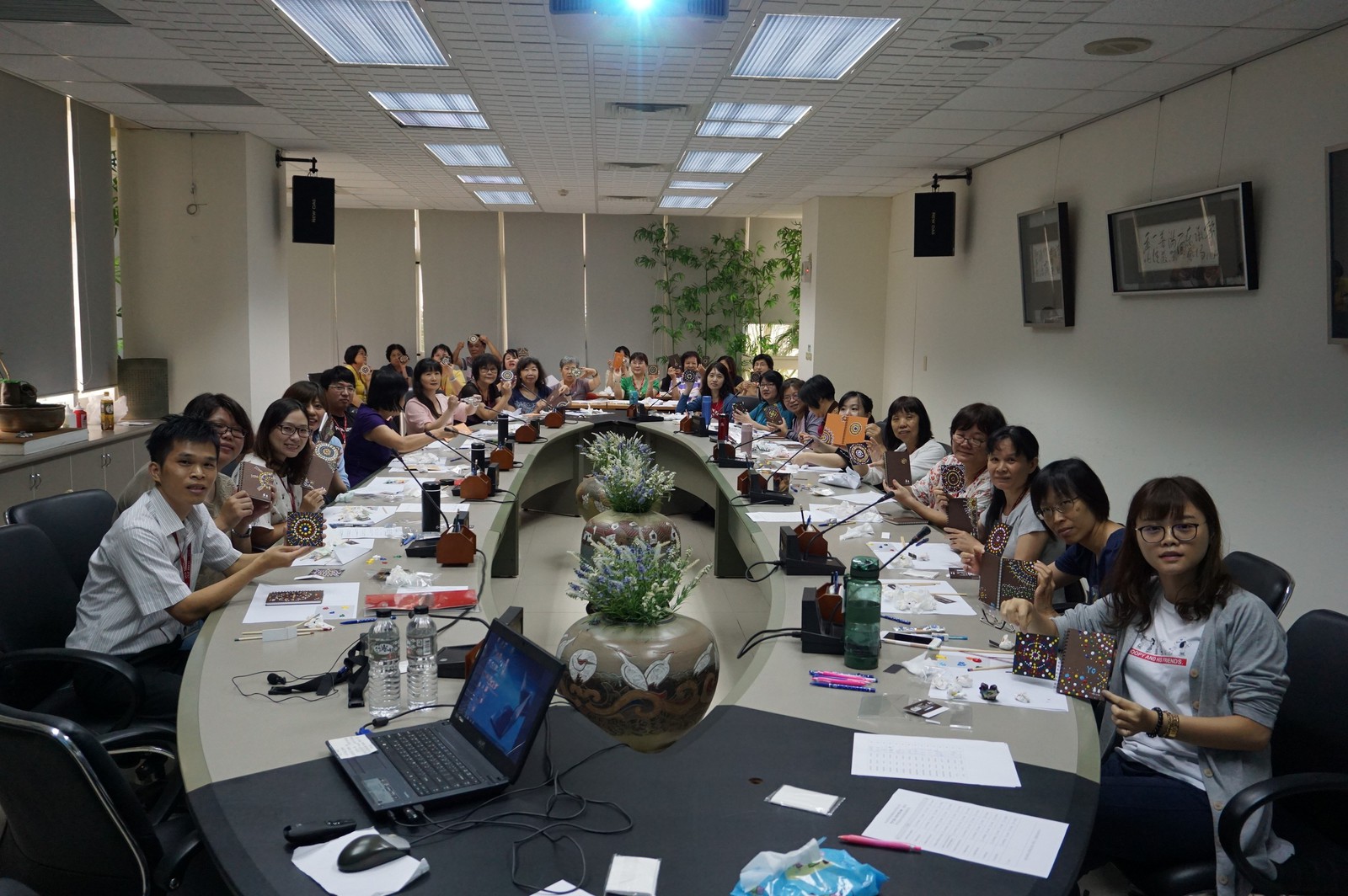 108.08.20-108年度社區關懷暨健康促進活動(第13場)─國稅局屏東分局