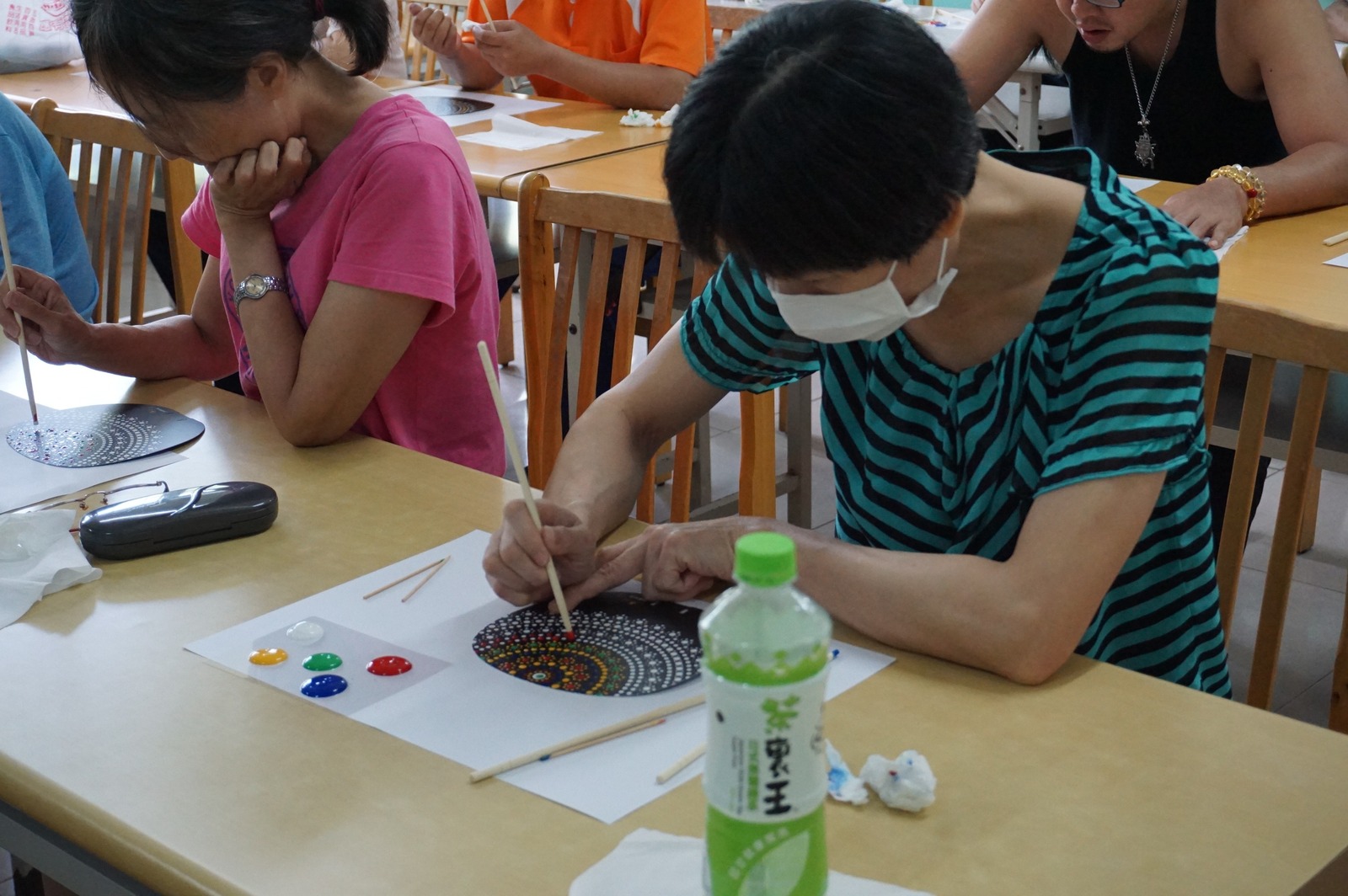 109.08.20-109年度社區關懷暨健康促進活動(第5場)─大同康復之家