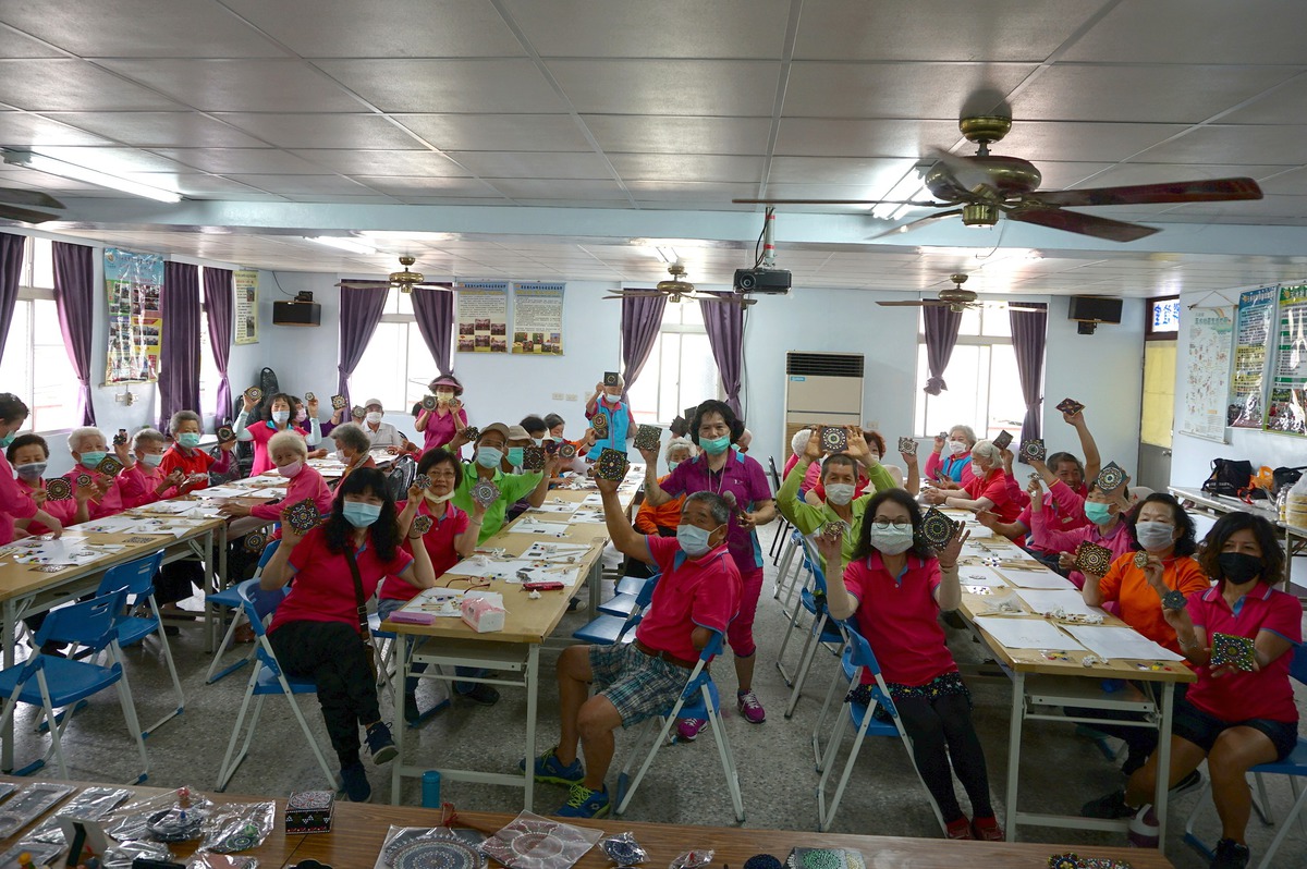 109.03.13-109年度社區關懷暨健康促進活動(第1場)─九如鄉玉水社區