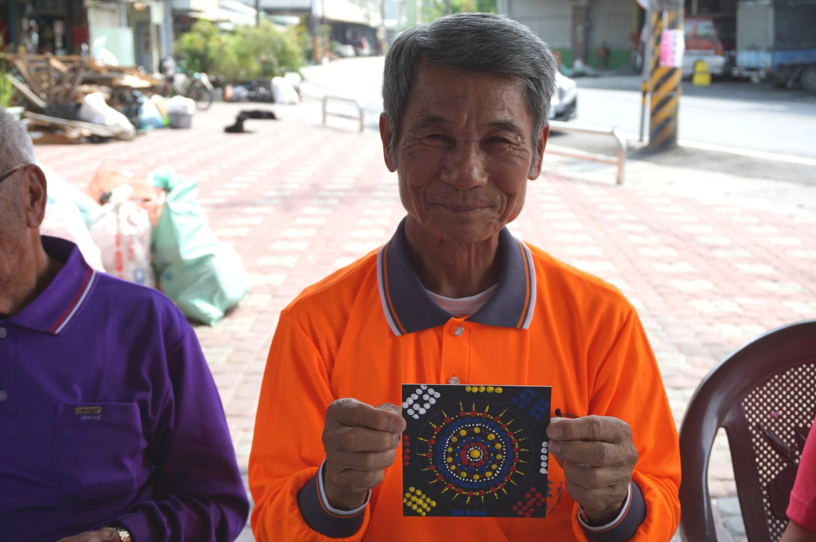 108.03.04-108年度社區關懷暨健康促進活動（第1場）─九如鄉中庄社區