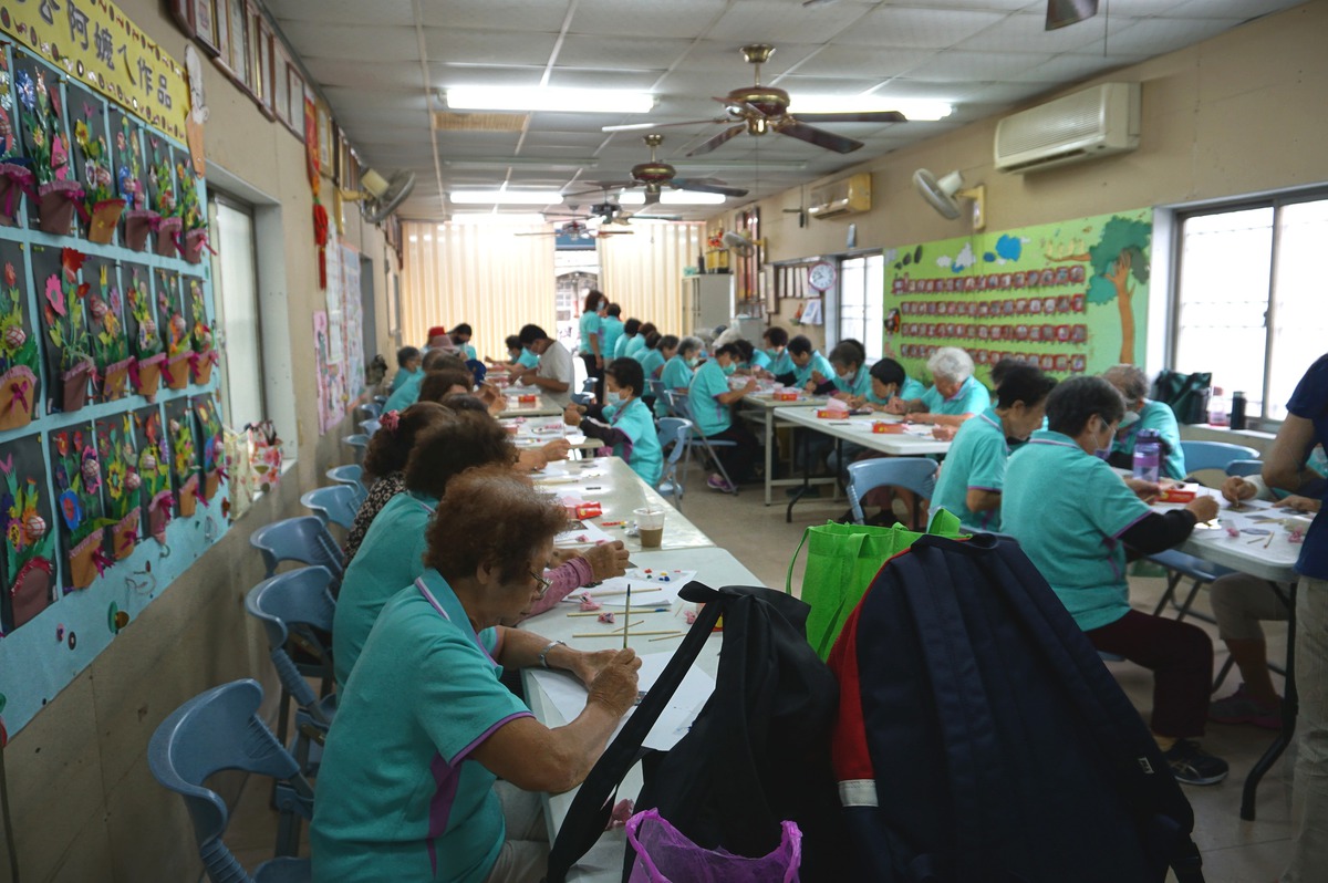 109.05.29-109年度社區關懷暨健康促進活動(第2場)─九如鄉九明社區