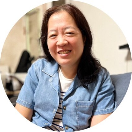 葉汝欣實習心理師