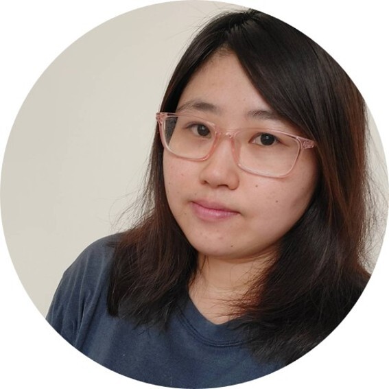 張曉君行政組員