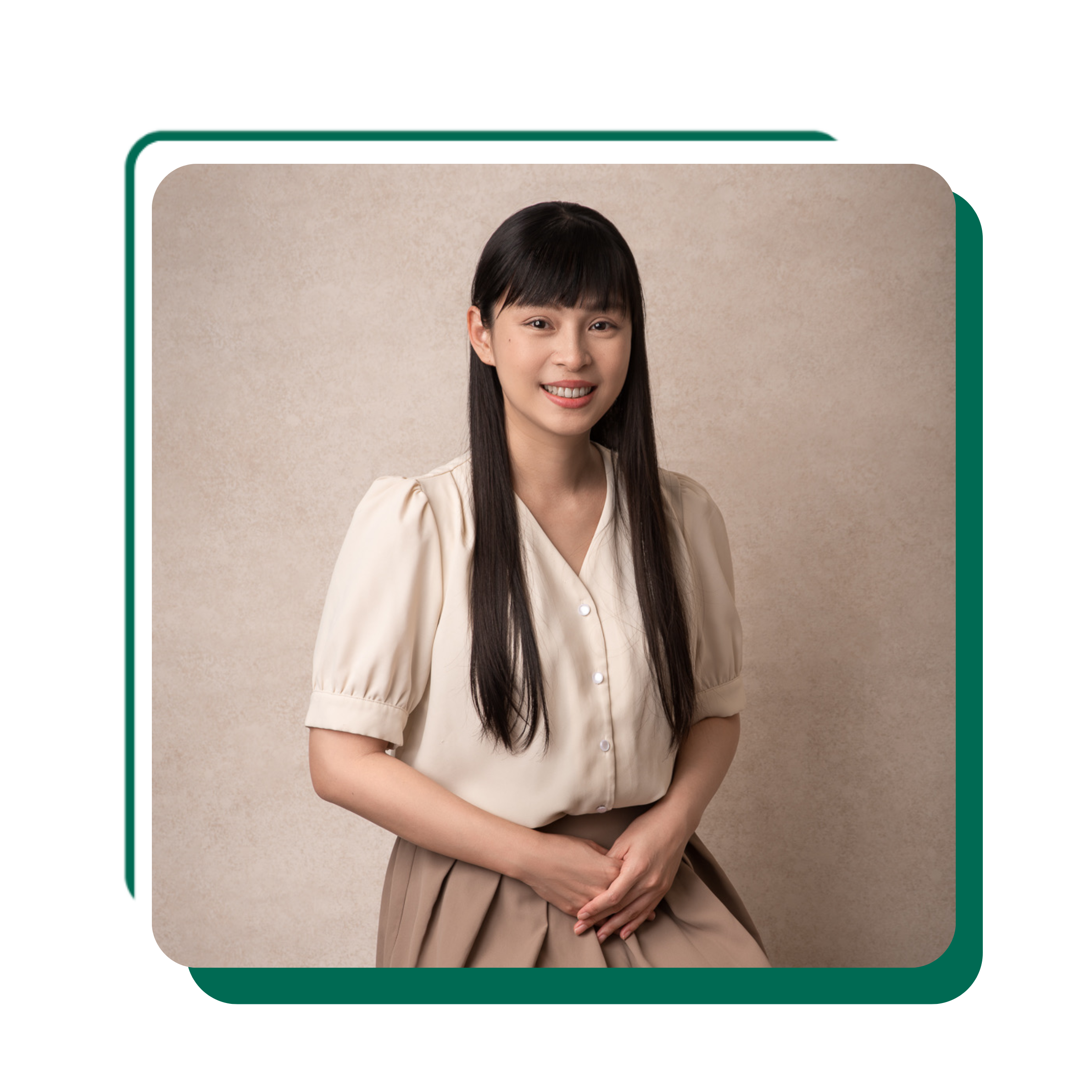 陳怡萍 諮商心理師