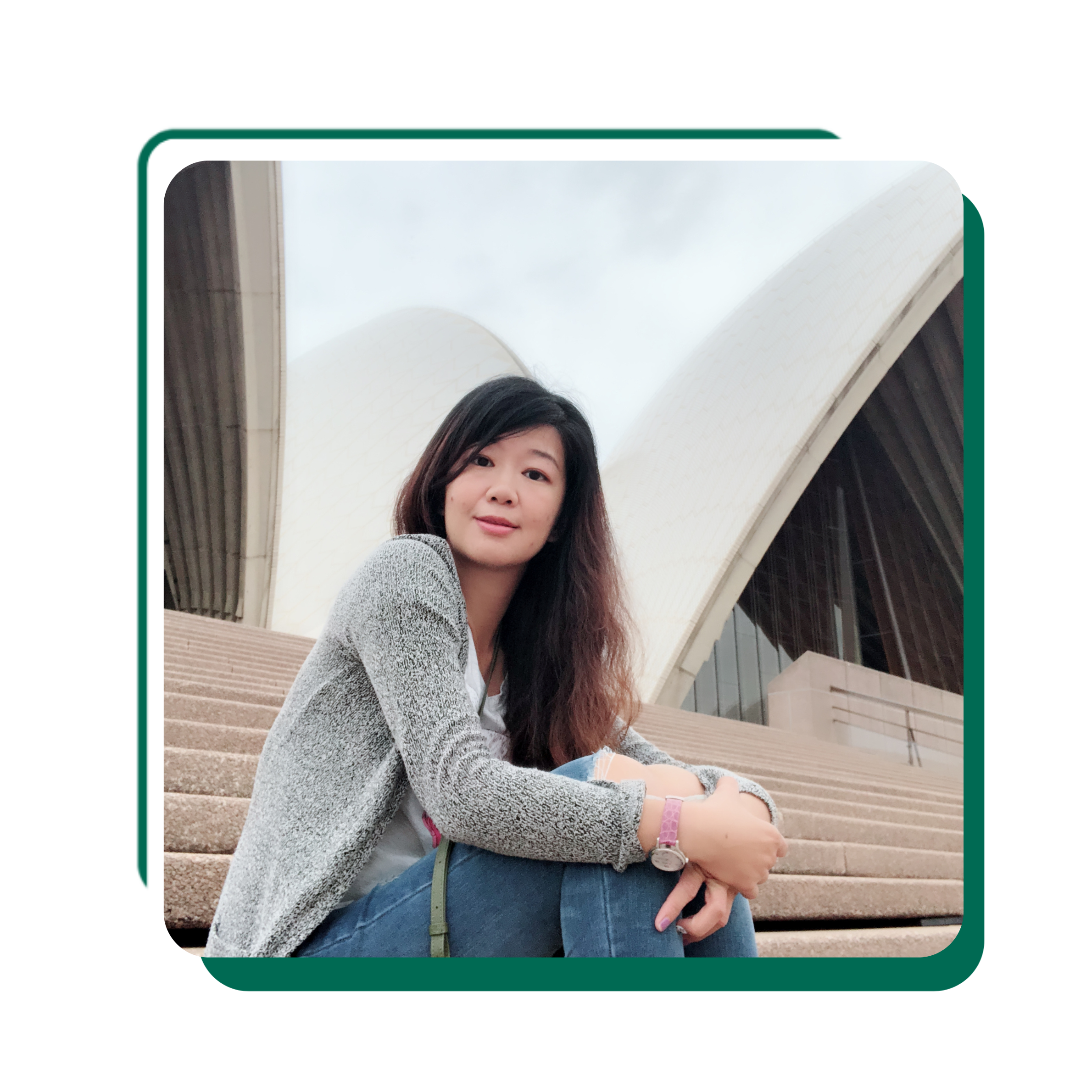 林懿秀諮商心理師