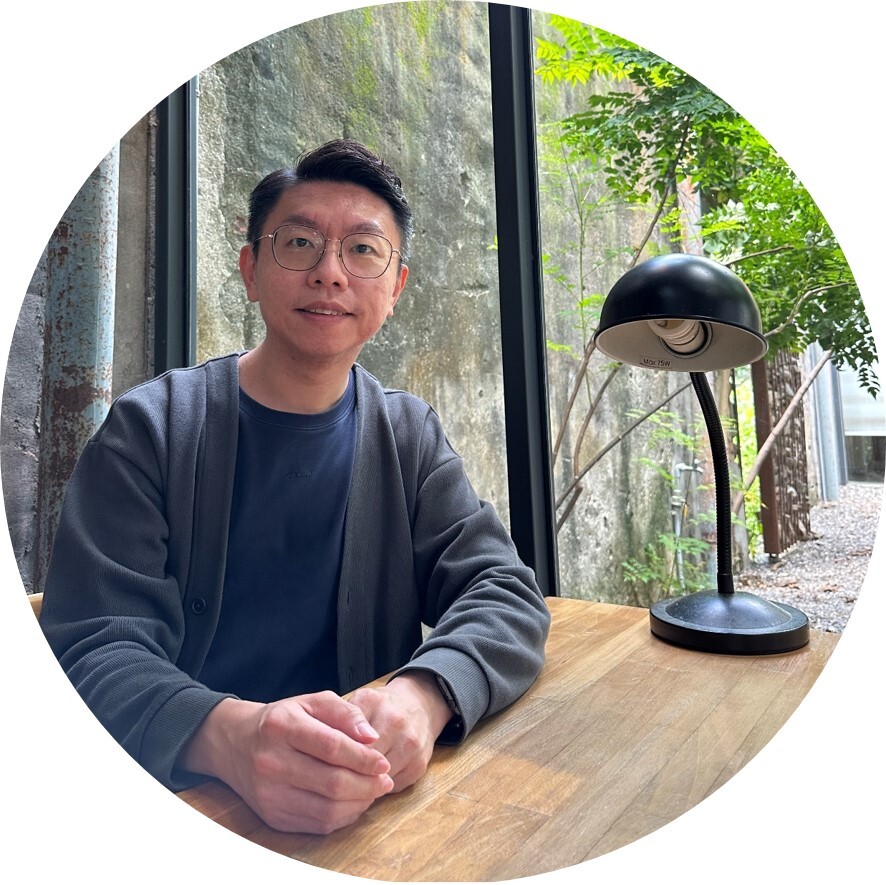 蔡卿雄諮商心理師